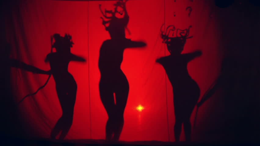 Orgie hd video