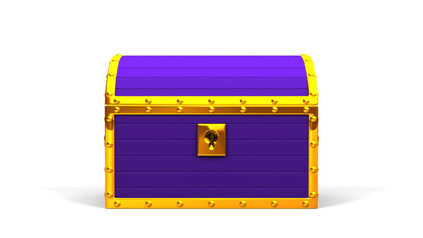 Image result for purple treasure chest