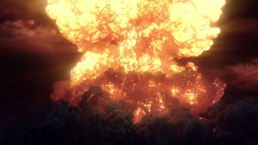 Header of nuclear
