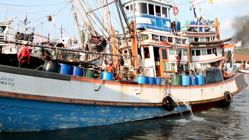 fish transportation