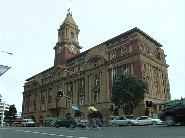 Custom house building auckland