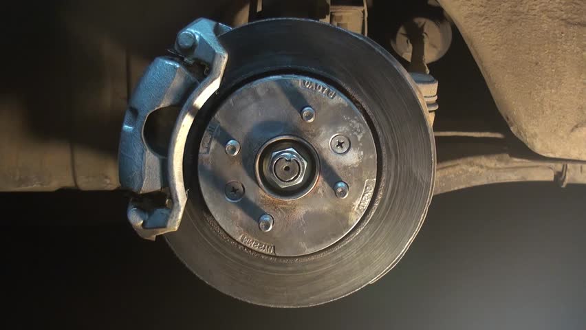 Header of brake