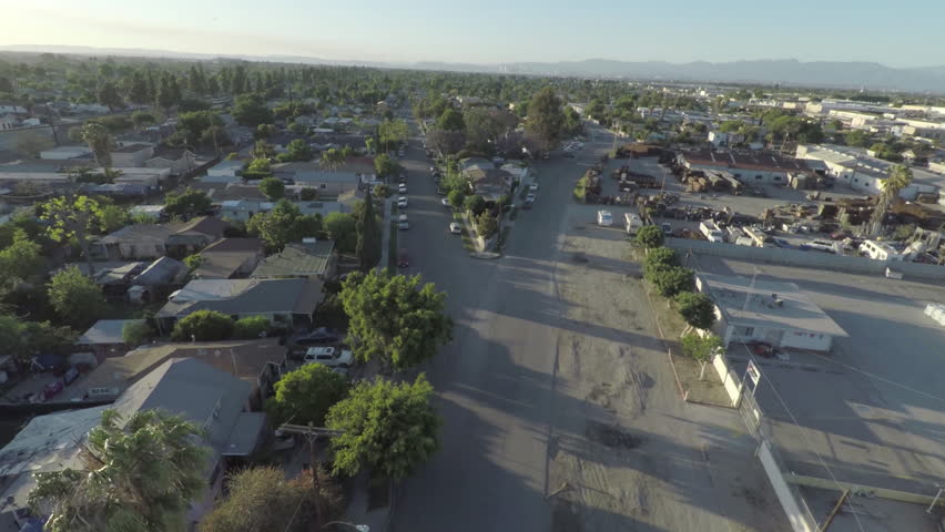 Compton California Stock Footage Video | Shutterstock