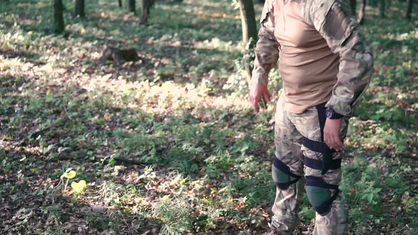 Header of body armor