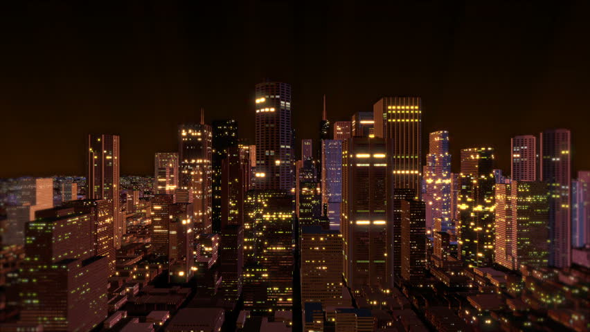Stock Video Of Downtown Metro City Skyline Aerial Loop Stock Video Of Downtown Metro City Skyline Aerial Loop