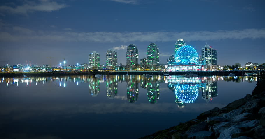 night-time-cityscape-of-vancouver-british-columbia-canada-image