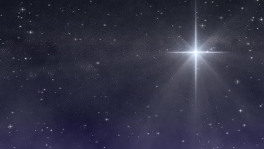 Star Of Bethlehem Stock Video Footage - 4K and HD Video Clips