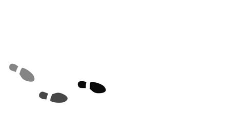 Footprints Walking Animation Stock Footage Video (100% Royalty-free) 1776626 | Shutterstock Footprints Walking Animation Stock Footage Video (100% Royalty-free) 1776626 | Shutterstock