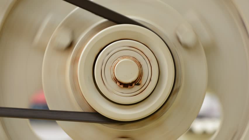 Header of pulley