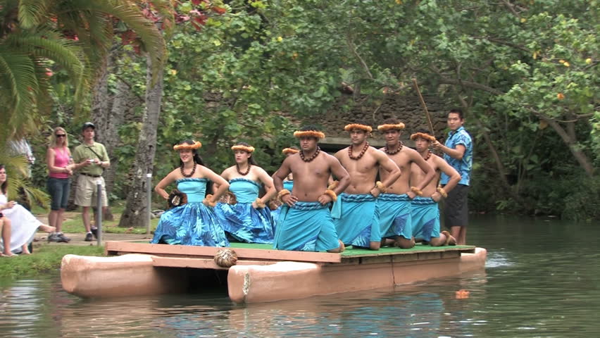 Stock video of laie, oahu hawaii circa feb 2008: | 1806386 | Shutterstock