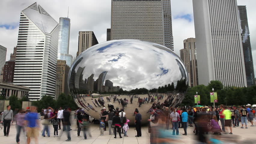 free chicago stock footage