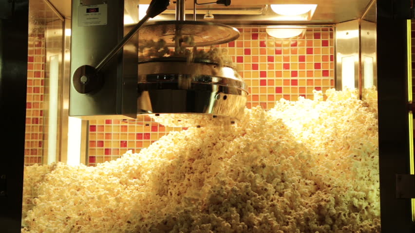 movie popcorn popper