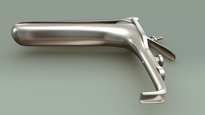Header of speculum