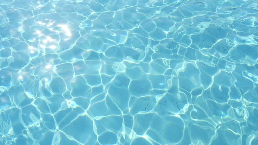 Clear Water In A Swimming Stock Footage Video 100 -4760