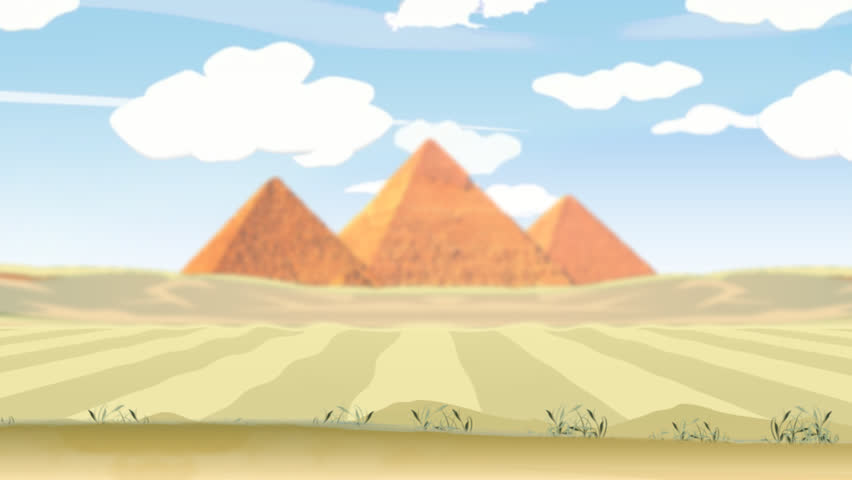 animated mountain background
