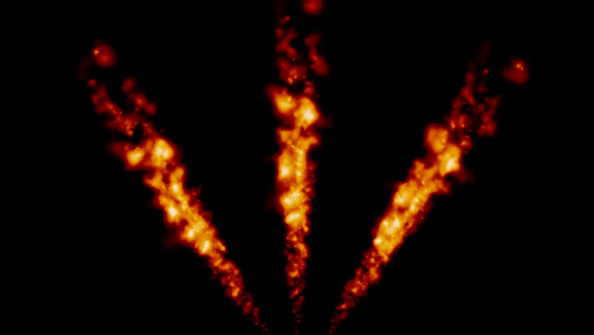 Stock video of flame fire stage effects_alpha | 20117926 | Shutterstock