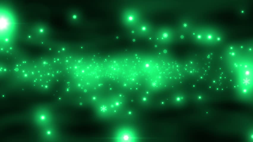 Particle In The Outer Space Stock Footage Video 15489271 Shutterstock