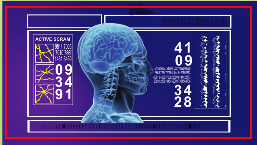 Header of cranial
