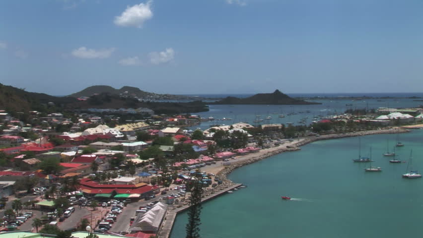 Header of marigot
