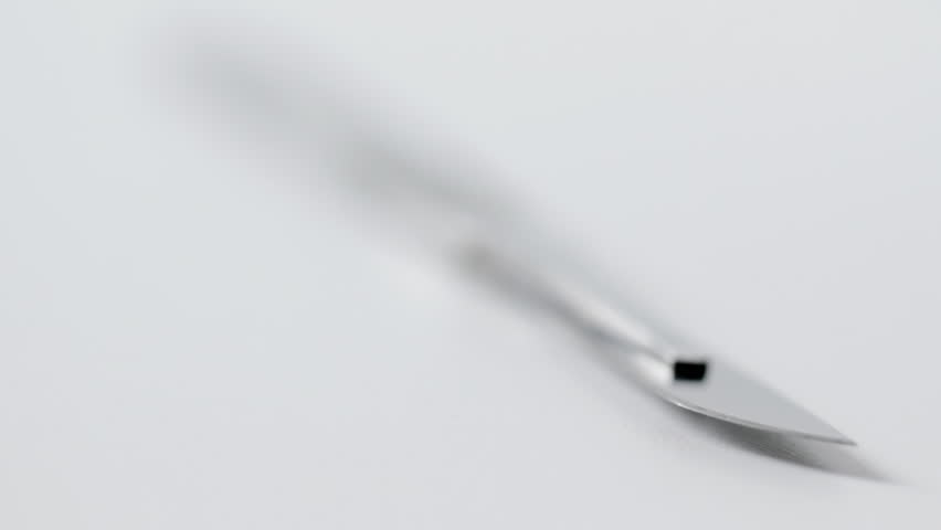 Header of scalpel