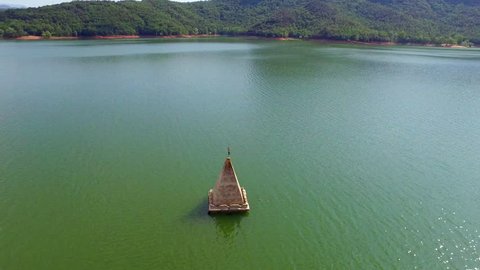 Church Under Water Lake Iglesia Hundida Stock Footage Video (100% Royalty-free) 20564626 | Shutterstock Church Under Water Lake Iglesia Hundida Stock Footage Video (100% Royalty-free) 20564626 | Shutterstock