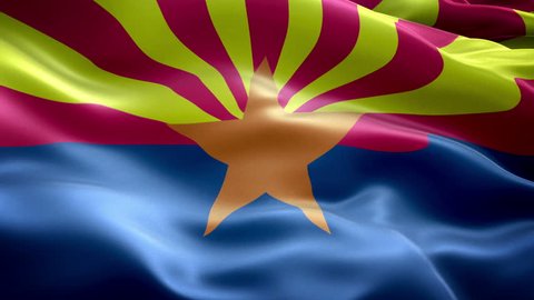 Флаг аризоны. Arizona флаг. Аризона флаг США. Штат Аризона флаг.