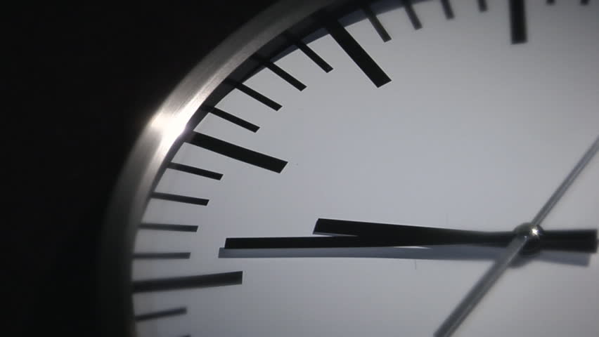 Header of minute