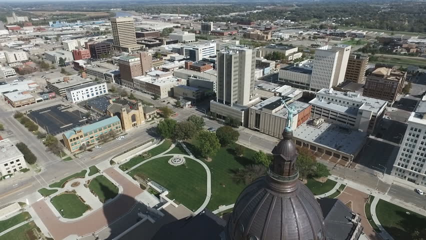 Header of Kansas