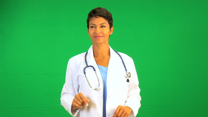 green screen background images doctor