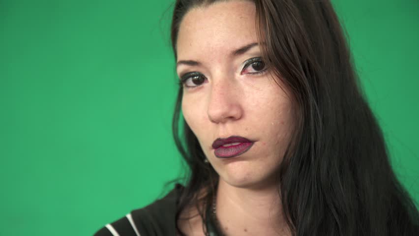 Substance Abuse, Drugs, Narcotic And People, Hispanic Girl