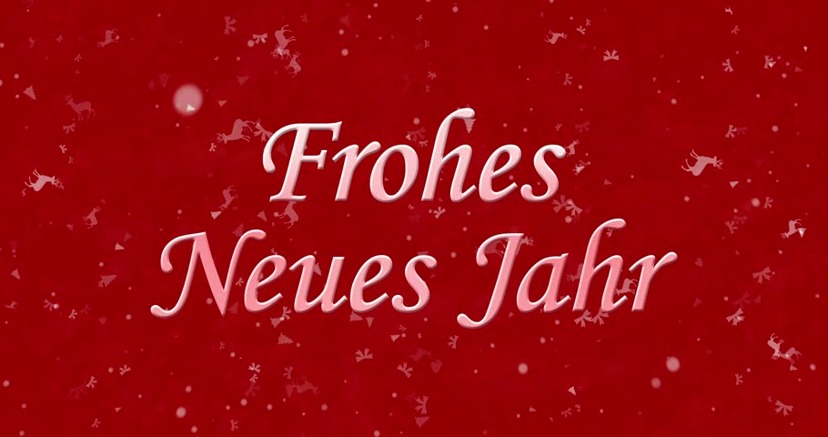 Frohes neues jahr