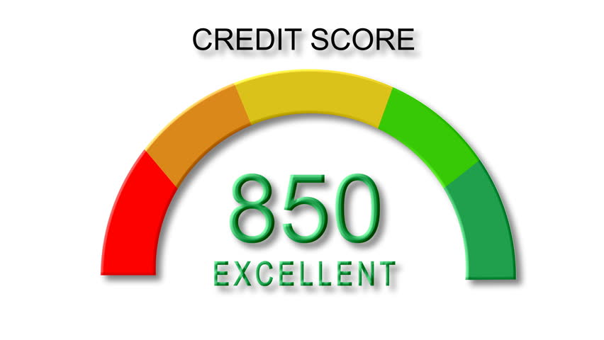 Image result for credit score 850