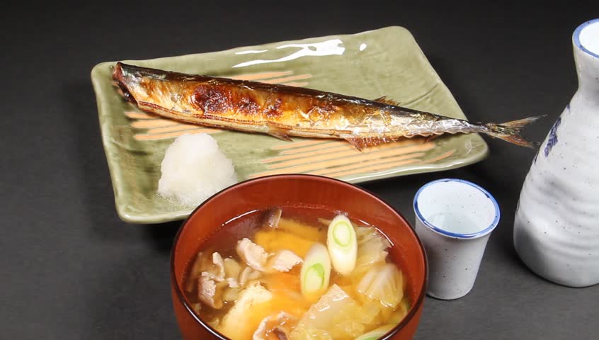 Header of saury