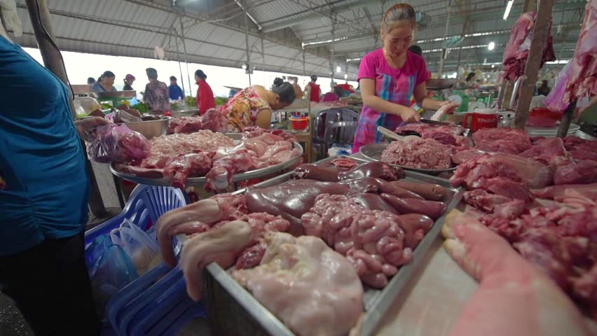 Image result for open air meat markets