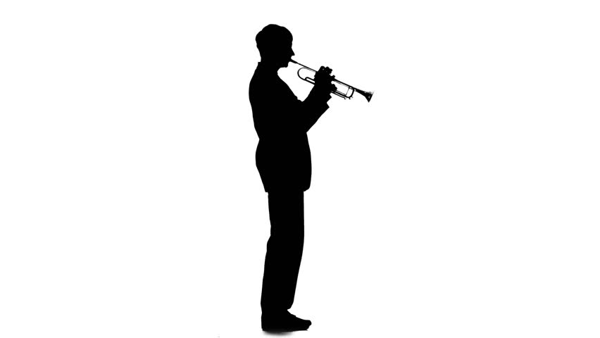 Image result for trumpet player