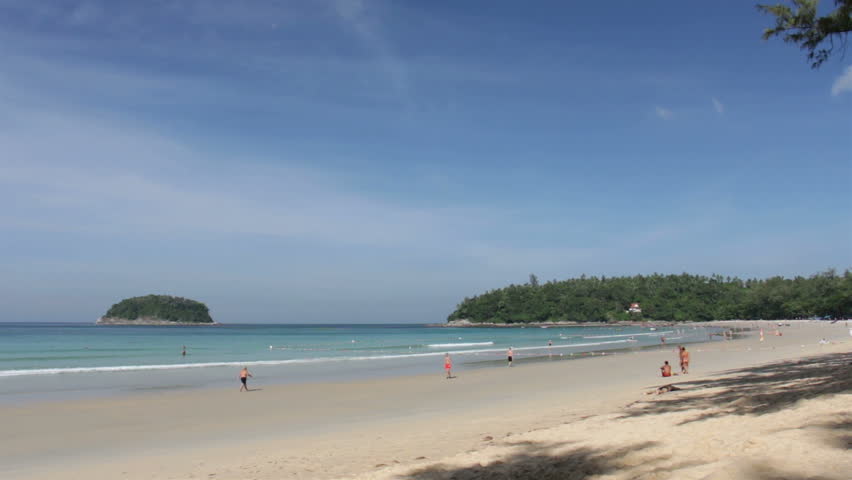 Kata Noi Beach Located Near One Of The Famous Kata Beach In Phuket ...