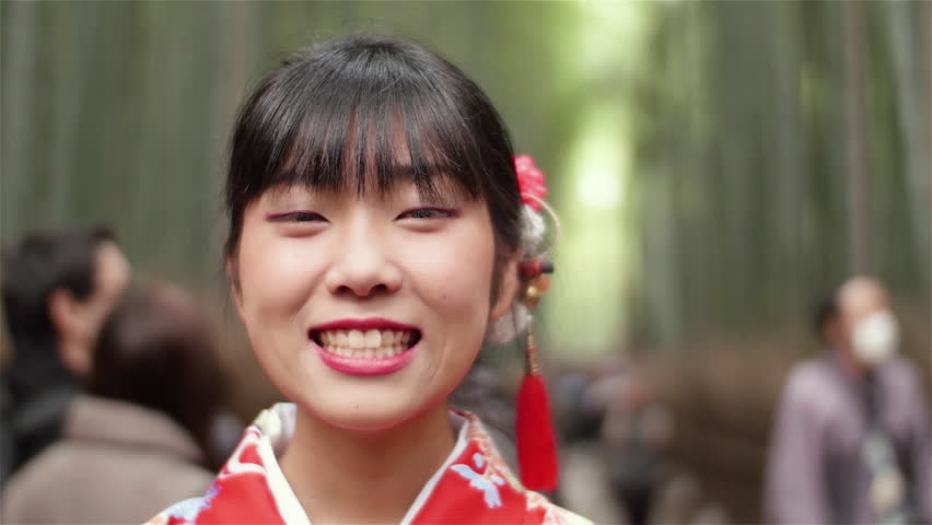 Geisha Girl Stock Footage Video | Shutterstock