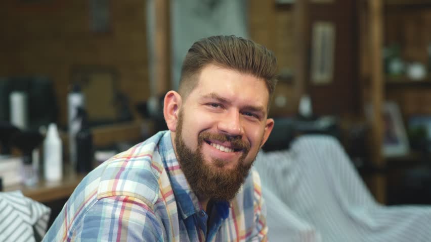 uninterrupted barber shop