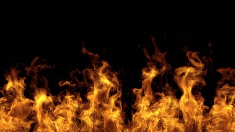 Detailed Fire Background Full Hd Slow Stock Footage Video (100%  Royalty-free) 226516 | Shutterstock