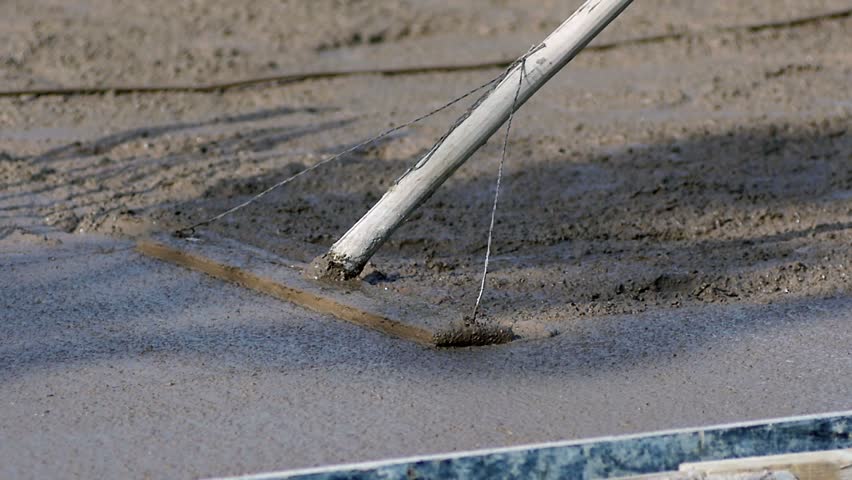 Slow Mo Concreting And Smoothing Stock Footage Video 100 Royalty Slow Mo Concreting And Smoothing Stock Footage Video 100 Royalty Free 23074696 Shutterstock