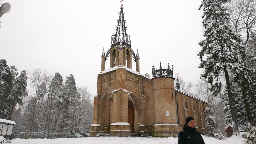 Russian orthodox church definition