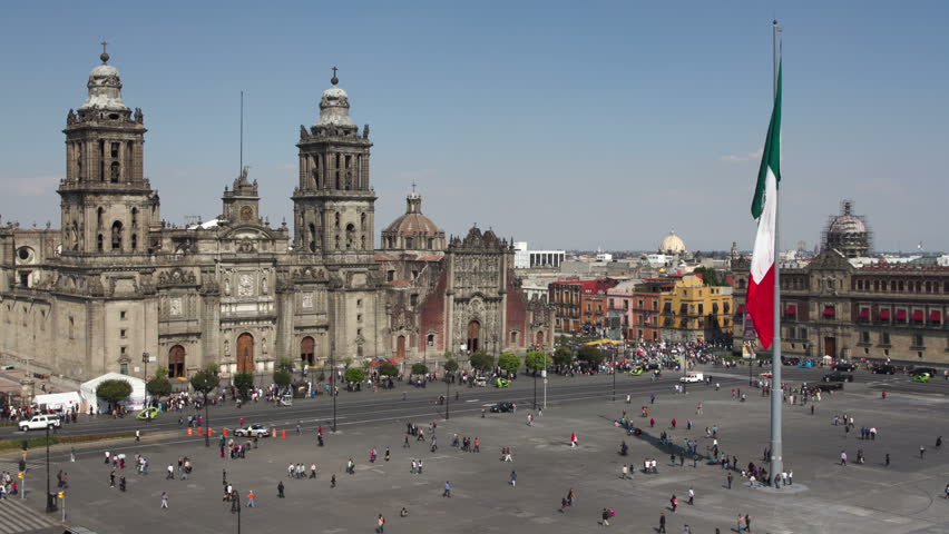 hotel in mexico city