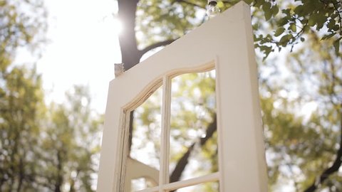 1000 Wedding Arched Door Stock Video Clips And Footage Royalty