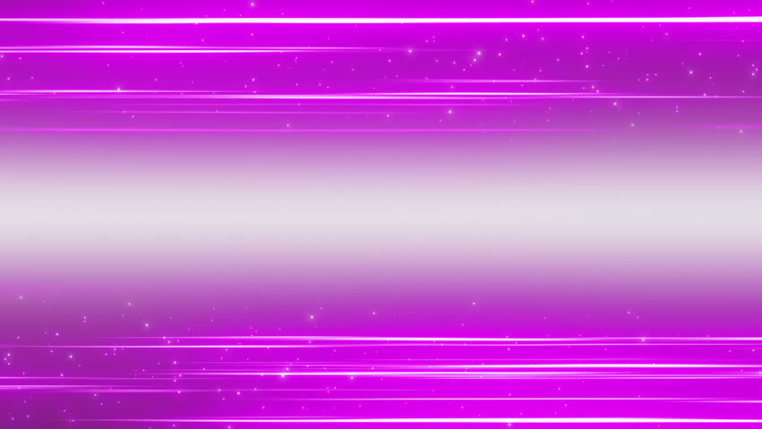 Hot Pink Background Of Light Streaks Abstract Motion Background Stock