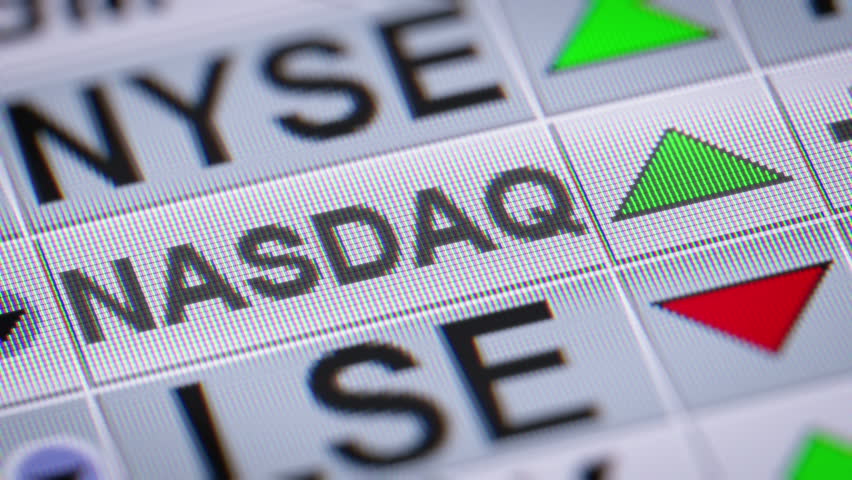 Header of American Stock Exchange