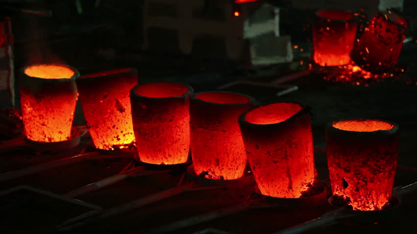 Header of crucible