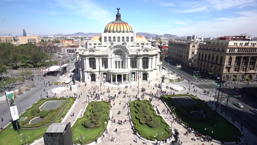 dome-of-the-palace-of-fine-arts-mexico-city-image-free-stock-photo