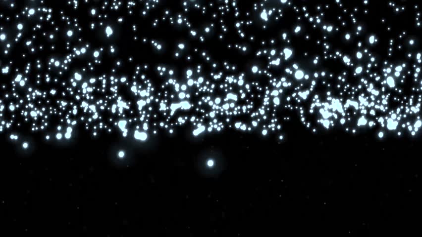 Particles Slowed.
