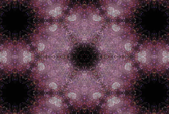 Space Stars Kaleidoscope. Stock Footage Video 6736657 - Shutterstock