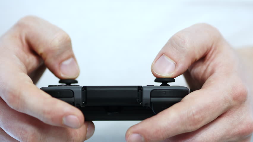 Console game controllers on the table image - Free stock photo - Public ...